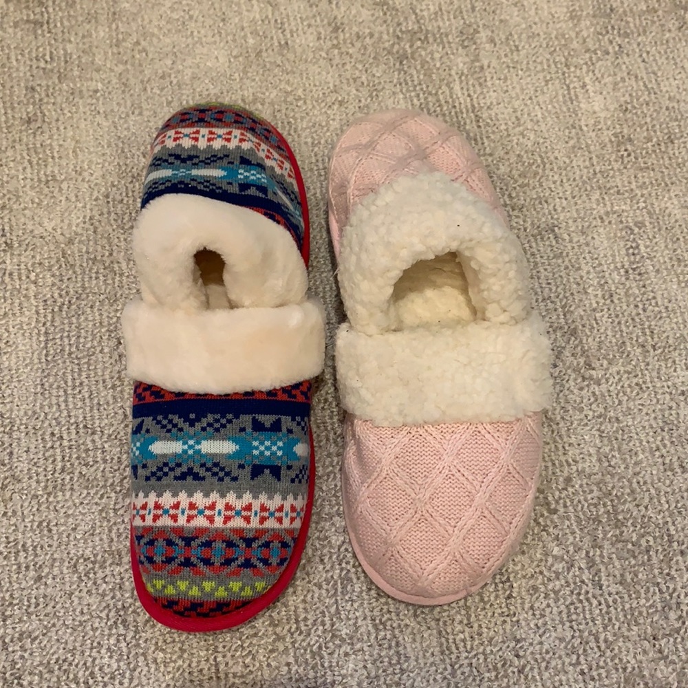 Slippers!!!
